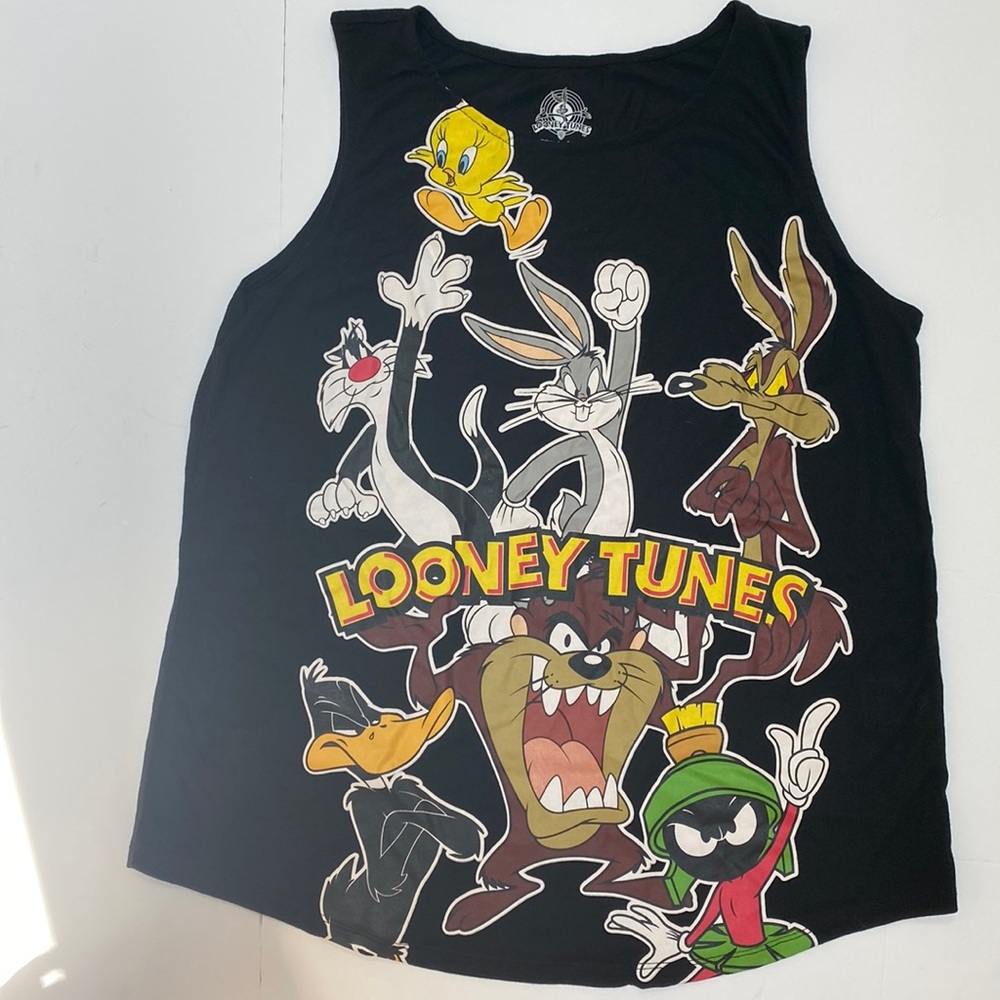 NWOT Looney Tunes Tank